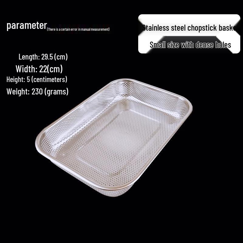 Stainless Steel Hanging Cutlery Storage & Disinfecting Holder for Chopsticks, Knives, Forks, and Spoons.