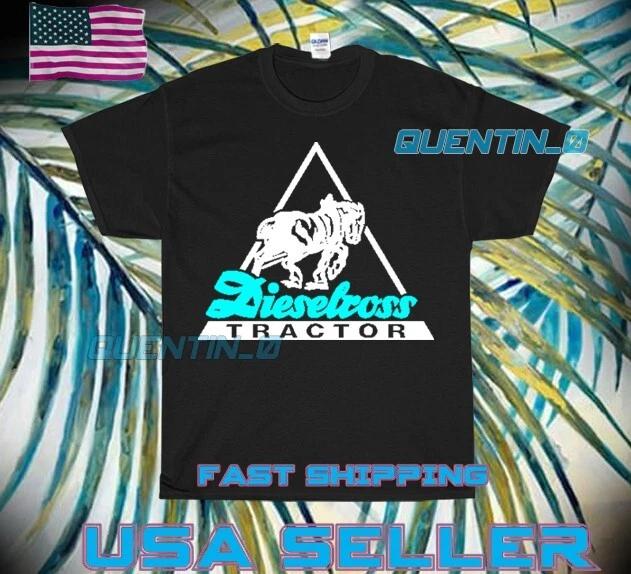 NEW Shirt PREMIUM FENDT DIESELROSS TRACTOR LOGO T-Shirt FUNNY UNISEX SIZE S-5XL L