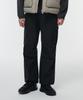 MUSINSA STANDARD Cotton Parachute Cargo Pants [Black]
