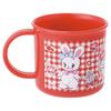 Skater Swimmer Libunny Plastic Lunch for Dishwasher Made In Japan KE4AAG-A Cup, 200ml, Children, Antibacterial, Safe,
