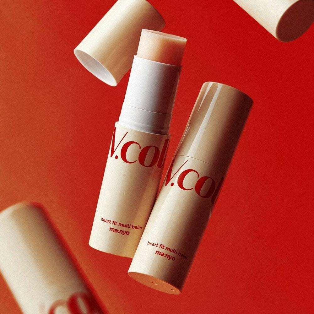 

ma:nyo V. Collagen Heart Fit Multi Balm 10mL