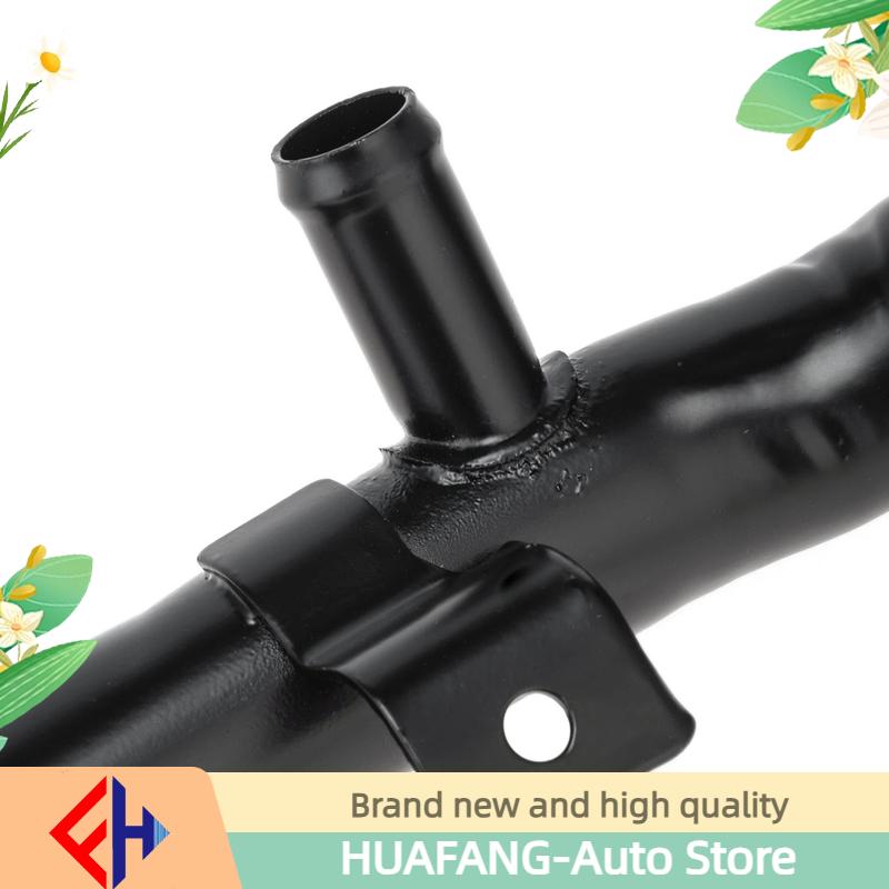 High Quality Upper Engine Coolant Return Pipe Inlet Water Hose 06b121070h - Fit A4 B6/B7 (2000-2008) 1.8T, Seat Exeo (2009-2010)