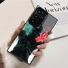 Sword Art Online Kirito Weiche Handyhülle für Samsung Galaxy S24 S25 FE S26 Edge S23 Ultra S22 Plus S21 + Stoßfeste Hülle Rückseite Sh