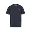 TIMBERLAND Men'S Chest Logo Garment Dye Short Sleeve T-Shirt Dark Sapphire_Tb0A2Pw3Z021