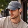Hip Hop Baseball Cap Cotton Snapback Hat Casual Visor  for Men Women