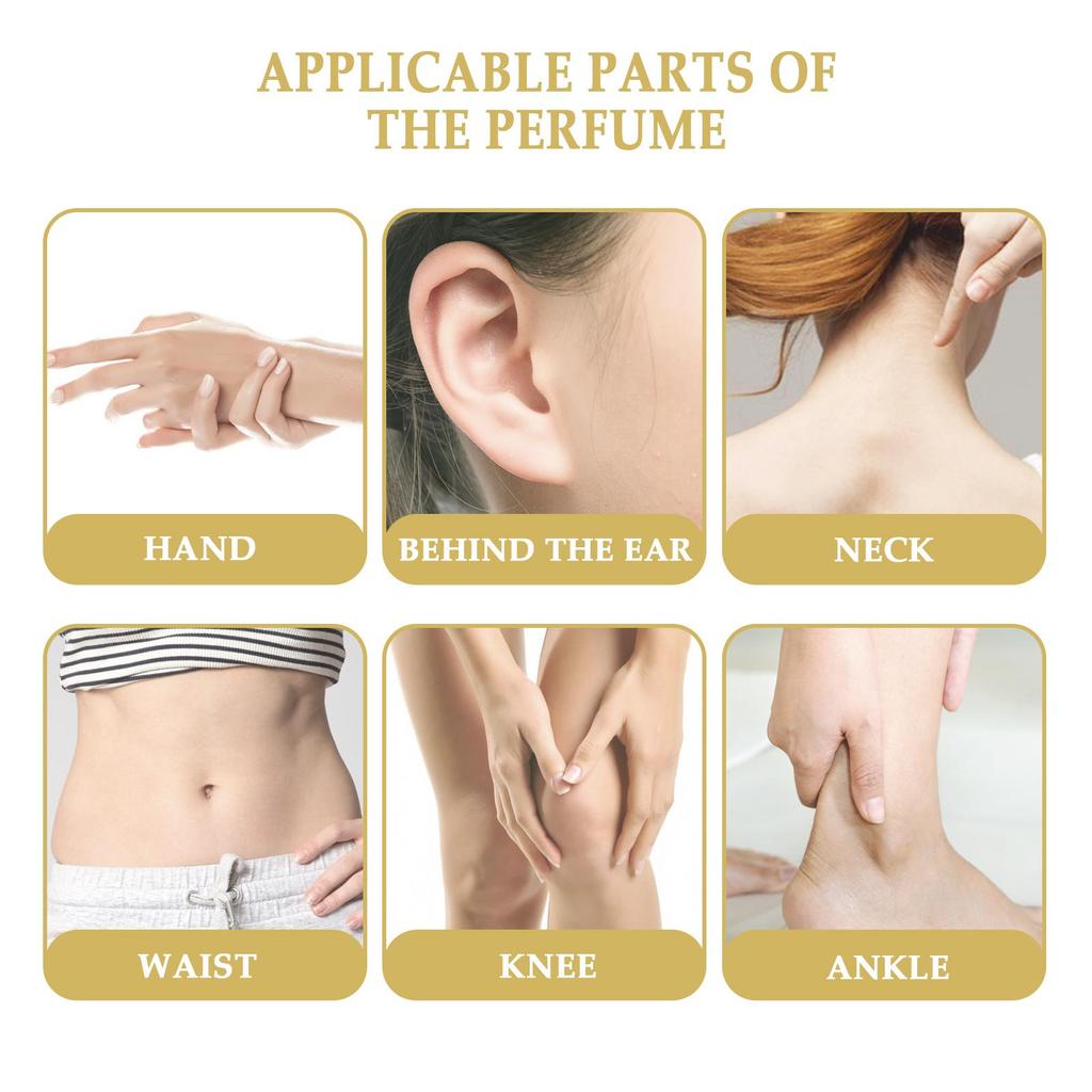 50ml Pheromone Attractive for Men Attract Aphrodisiac Spray for Men's Fragrance Body Unisex Flirt Perfume