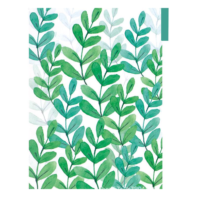 Loose-Leaf Notebook Dividers for A6/A5/B5 Planners (6-Hole/9-Hole)