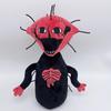 25cm Halloween The Boiled One Plush Anime Stuffed Cooker Soft Cartoon Pillow Dolls Room Personality Decoration For Boys