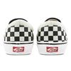 New Vans Skate Slip On Checkerboard Black Off White VN0A5FCAAUH
