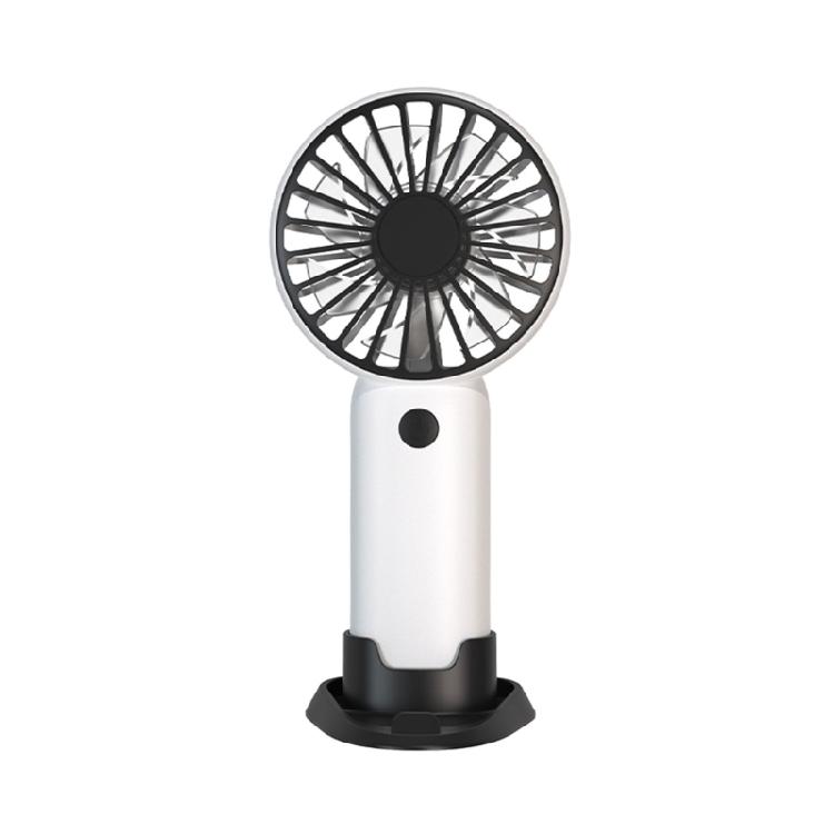 Rechargeable Handheld Fan Quiet Operation, Suitable for Women Everywhere