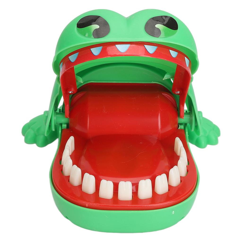 Mouth Bite Game Toy Funny Animal Mouth Bite Finger Pulling Teeth Dentist Toys Family Kids Children