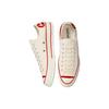 Converse 1970s Classic Trend Durable Low Top Canvas Shoes Unisex Sneakers White Red A04176C