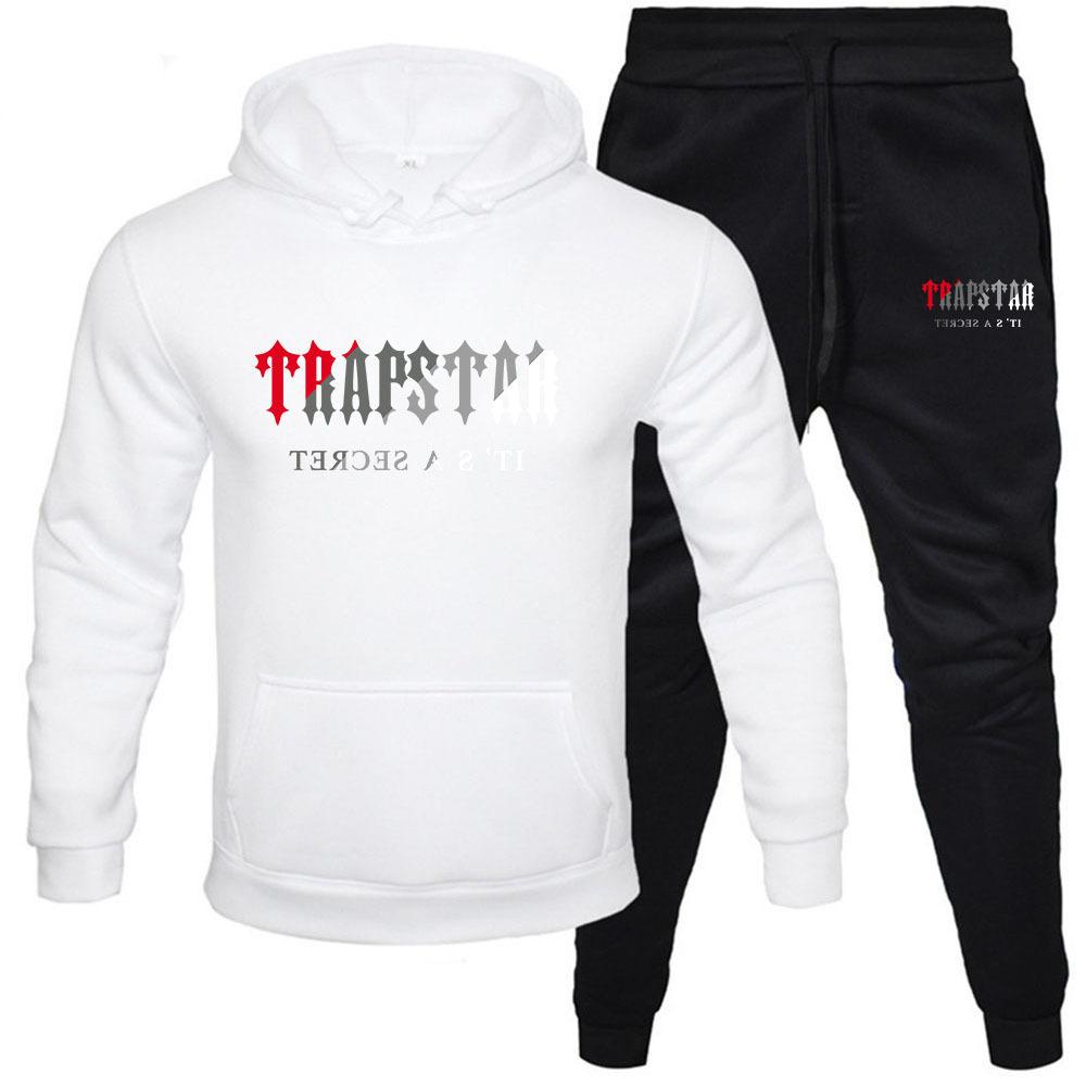 Boys' Versatile Sports Suit Fashionable Casual Hoodie Long Pants Two-piece Set