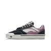 Li Ning Steven Harrington X  50/50 Canvas Bequeme Vielseitige Low-Top Skate Schuhe Herren Sneaker Grau Lila AECR105-1