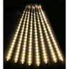 Waterproof LED Meteor Shower String Lights – Flashing, Colorful Christmas Decoration for Trees and Streets