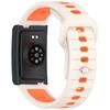 Wristband Straps for Helio Straps Quick Release Watch Band Sweatproof Bracelets Replacement Flexible Silicone Band