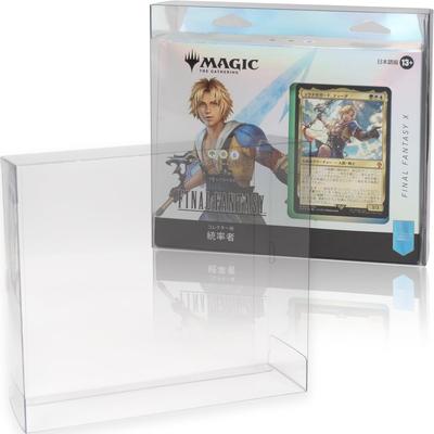 Eyesrail Boxx Guardian Magic The gaThering Mtg Tcg Box Loader Pevný UV Cut Čirý