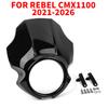 Motorcycle Tool Bags Tank Pad Rear Rack Decorative Cover For Honda Rebel CMX 1100 CMX1100 Rebel1100 2021-2026 Accessories 2025