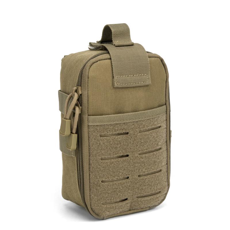 DCLOUD Outdoor Tactical Laser Waist Pack 2-Pack