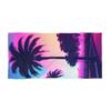 Microfiber Travel Beach Towel Tropical Palm Tree Printed Towels Oversized Absorbent Quick Dry Sand Free for Beach Camping Photo