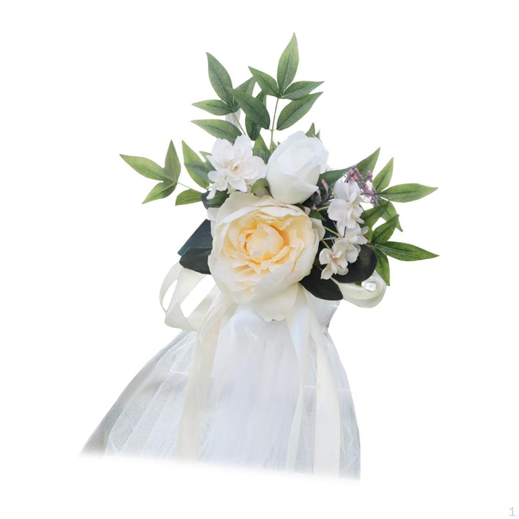 Aisle Decoration , Wedding Back Decoration, for Banquet Decor