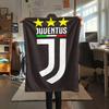 Juve Print FlAannel Blanket, High quality Comfortable for All Seasons, Home Decor, Warmth and Comfort