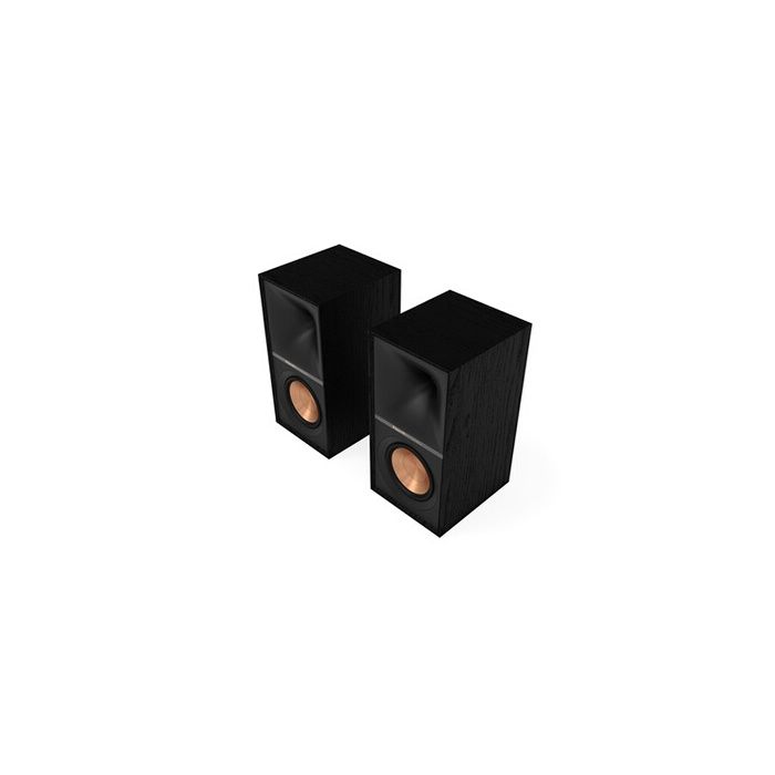 Enceinte bibliothèque - Klipsch - R-50M - Noir - 2x75W - Filaire