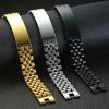 10MM -15MM Personalized Engraving Bracelet Stainless Steel Wrist Bangle for Men  Outdoor