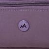Multi-Pocket Nylon Bag Commuter Multifunctional Shoulder Crossbody Portable Small Square Bag