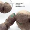 Project Hail Mary Rocky Plush Toy Alien-style Multilegged Creature Soft Hugging Pillow Popular Sci-Fi Movie Merchandise Birthday, Graduation Gift, New