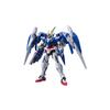 BANDAI SPIRITS HG Mobile Suit Gundam 00 Double O Riser + GN Sword III 1/144 Scale Pre-Colored Plastic Model Kit