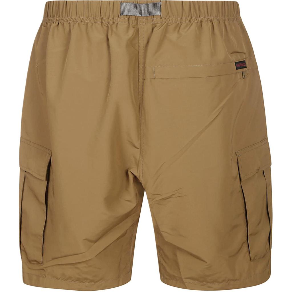 Gramicci Casual Shorts Men's Black G2SM-P026