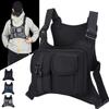 Wear-resistant Sports Chest Bag Waterproof Men Pack Bag Multi-functional Front Chest Pack  Cycling