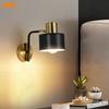 LED Wall Light Bedroom Bedside Wall Lamps Living Room Study Corridor Home Wall Lamp Modern Simple Home Decoration Light  Fixture