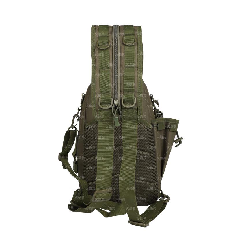 Flame Soldier Multi-functional Fishing Backpack
