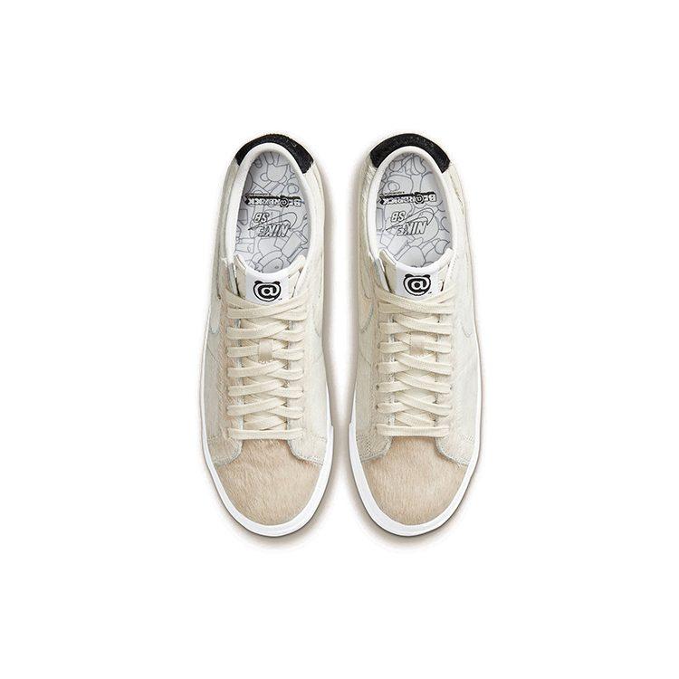 Nike Medicom Toy X Blazer Low Sb 'BE@RBRICK' CZ4620-200