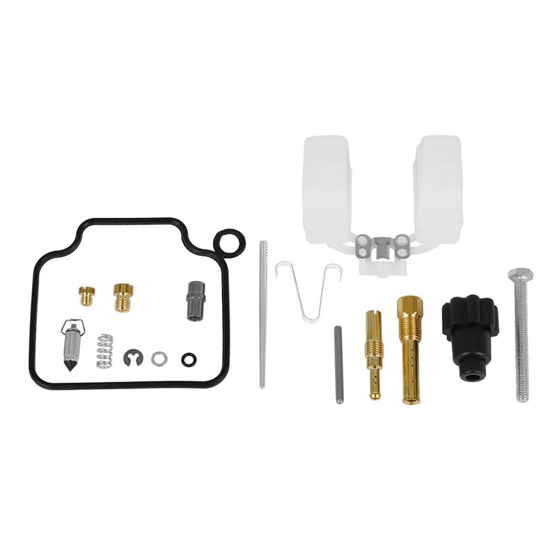 Motoforti Brand New Motorcycle Carburetor Repair Rebuild Kit Set Replacement Parts for Honda TRX300 1993-2000