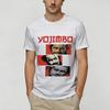 Unisexs Rabbit Yojimbo T Shirt Cotton Tops Vintage Short Sleeve O Neck Tees Gift Tshirts
