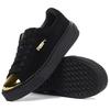 (WMNS) PUMA Suede Platform 'Gold' Women's 362222-02