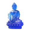 1 Stück, Kunstharz, Heimdekoration, Buddha-Statue, Buddhismus, Skulptur, Thailand, Buddha-Skulptur, Zen-Dekor, Ornamente, Autodekoration