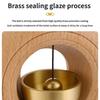 Shopkeepers Bells for Door Opening,Wooden Magnetic Door Bells Chimes for Entrance Wardrobe,Fridge Welcome Doorbell