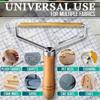 [Portable Pet Hair Remover] 1pc Portable Pet Hair Remover | Reusable Clothing Removal Brush Tool, Pile Remover Razor, Can Remove From Carpet, Coats