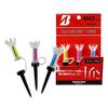 BRIDGESTONE Golf Tee Magnetic Tee Middle Tee 80mm GAGMTM