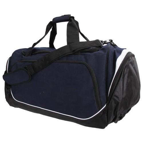 

Quadra Pro Team Jumbo Kit Bag / Holdall (115 Litres) One Size