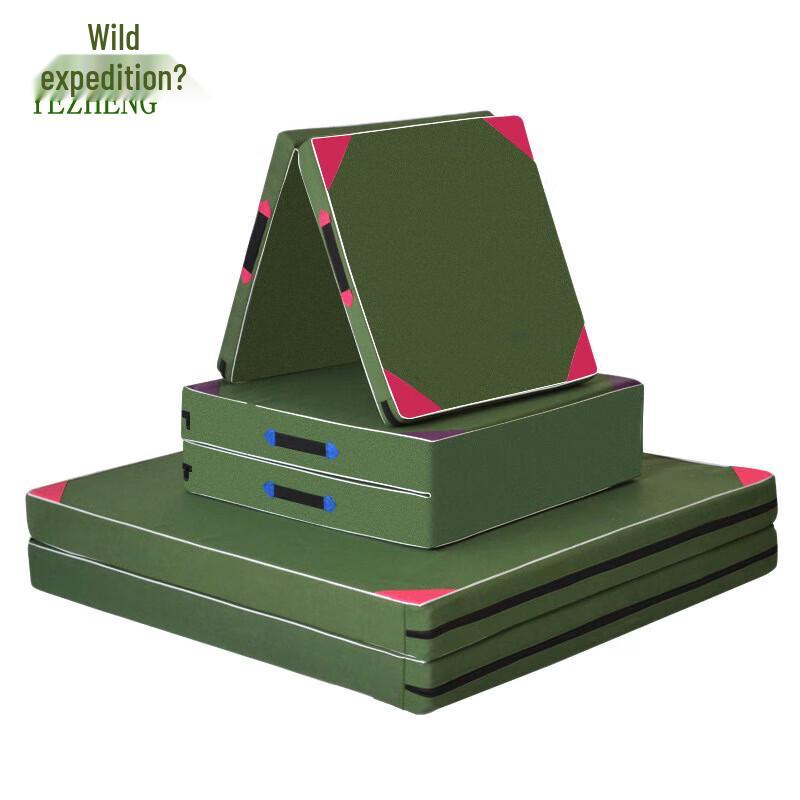 Wild Expedition Foldable Gymnastics Mat