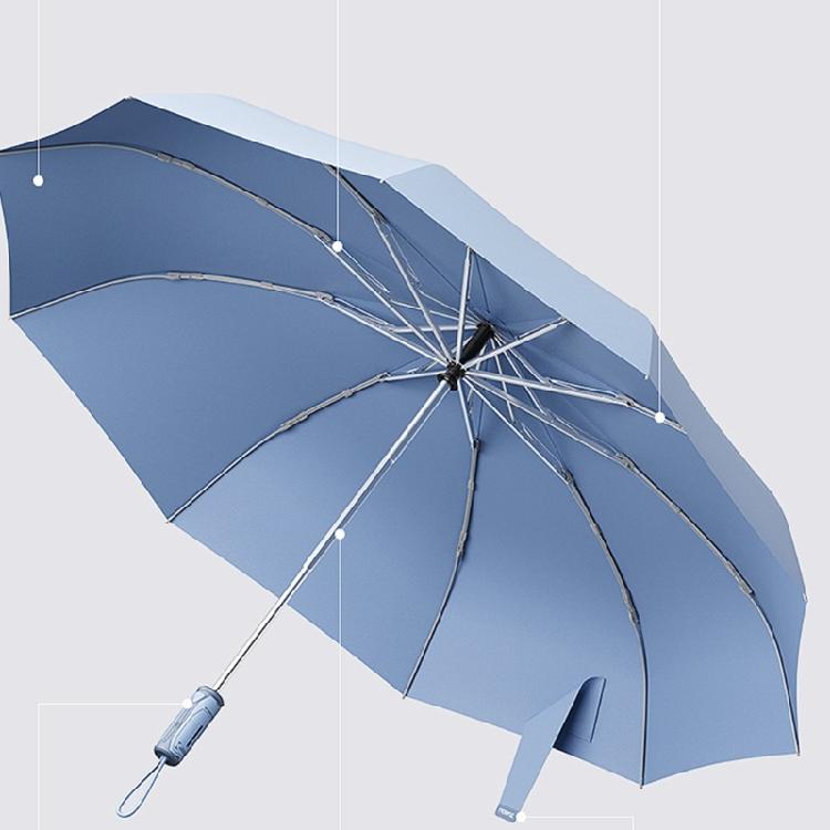 Wind Resistant Stormprevent Automatic Umbrella With Reverse Folding Oversize Design For Automotive Use And Downpours