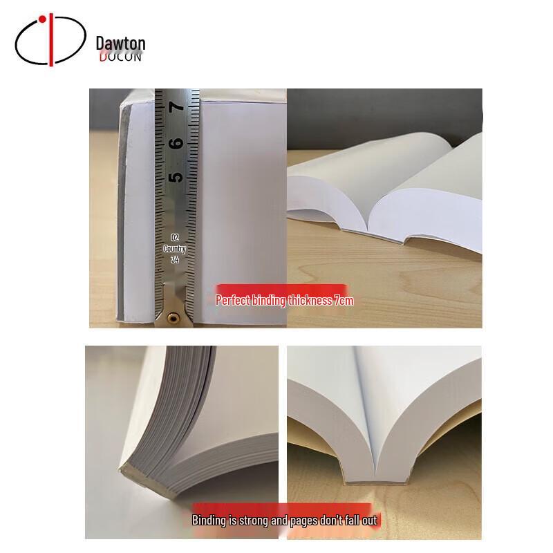 DOCON 8600TC Wireless Thermal Binding Machine CN plug (adapter included)