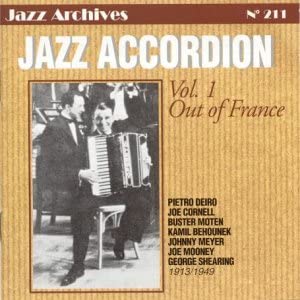 

CD VARIOUS - Jazz Accordeon Vol.1: France Non Japan Jazz Used