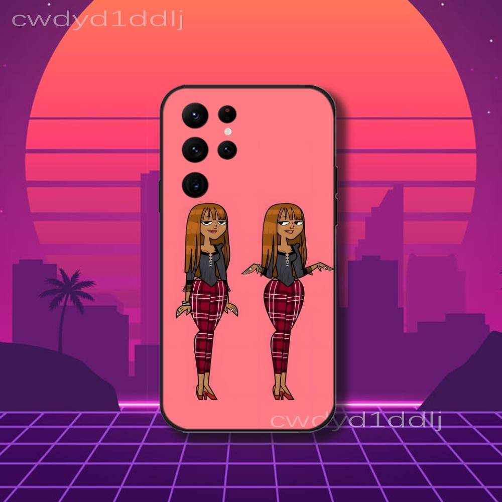 P-Pinkpanthress Fancy Some More Phone Case For Samsung S10,S21,FE,S21 ,S26,S25,S24,S23,Ultra,S9,S22,Plus Black Shockproof TPU