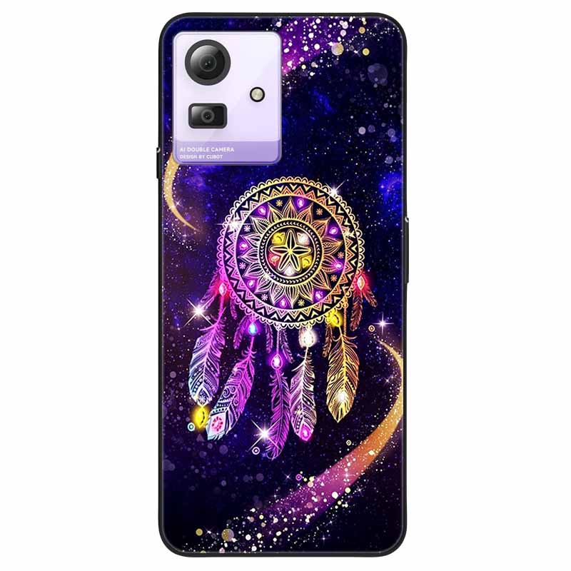 For Cubot Note 50 Case Phone Cover Soft Silicone Shockproof TPU Funda On For Cubot Note 50 Global Protection Capa NOTE50 Marble